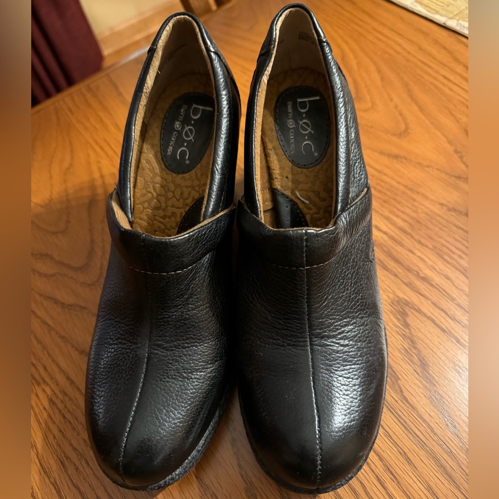 BOC Wedges